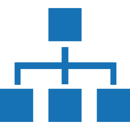 esquema-de-bloques-jerarquicos-de-cuadrados